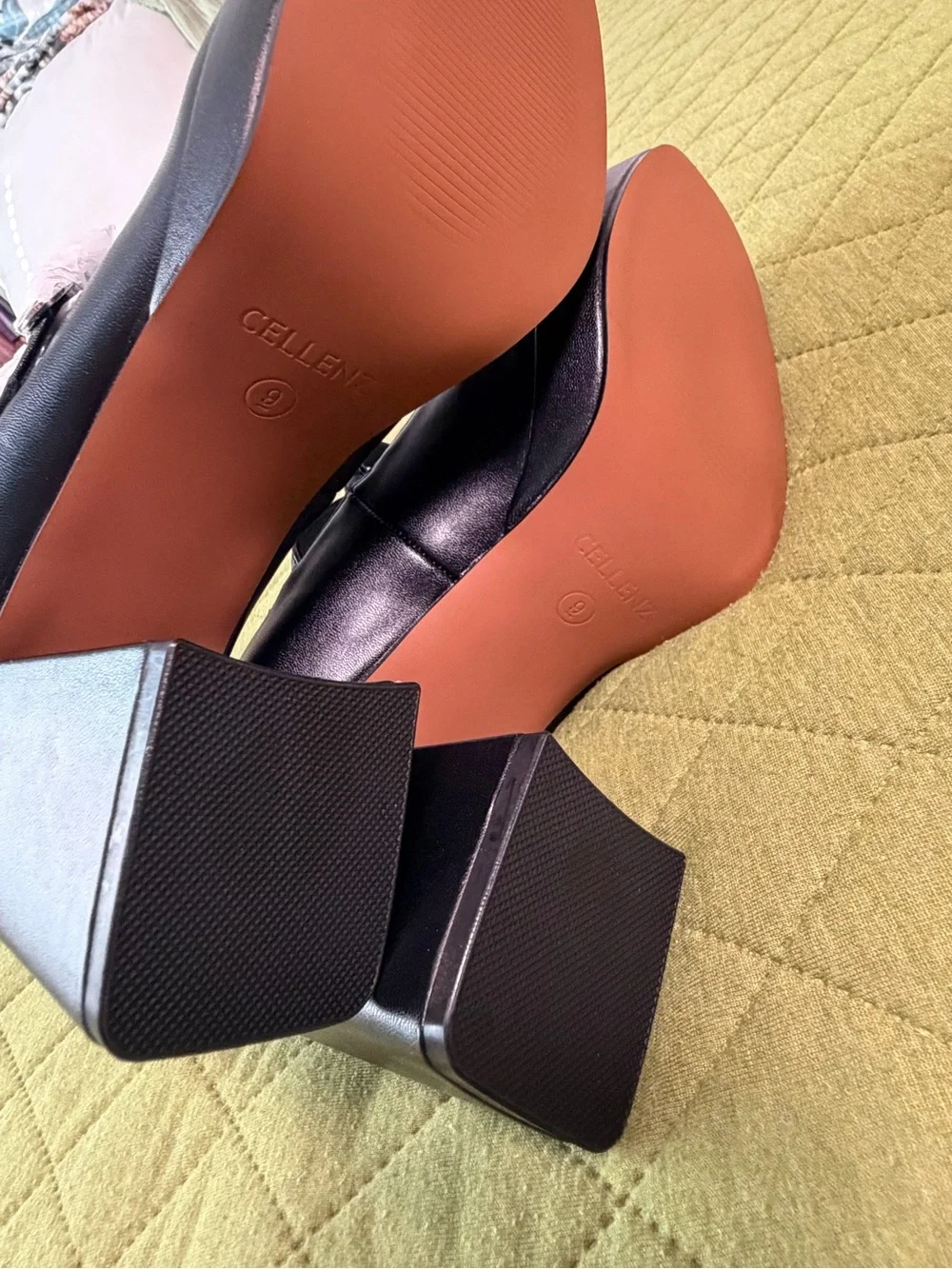 Cellenz new heels